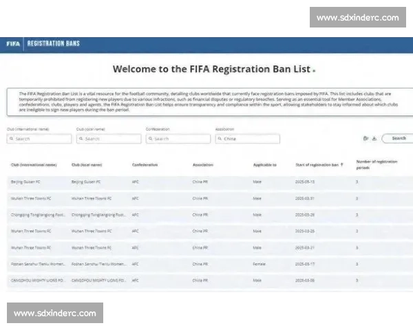 FIFA 再罚武汉三镇:新增两禁令 累计三窗禁援